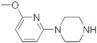 1-(6-Methoxy-2-pyridyl)piperazine