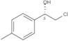 (αS)-α-(Chloromethyl)-4-methylbenzenemethanol