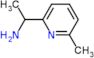 1-(6-methylpyridin-2-yl)ethanamine