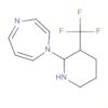 1H-1,4-Diazepine, hexahydro-1-[3-(trifluoromethyl)-2-pyridinyl]-