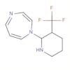 Hexahydro-1-[3-(trifluoromethyl)-2-pyridinyl]-1H-1,4-diazepine