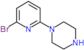 1-(6-bromo-2-pyridyl)piperazine