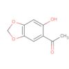 Ethanone, 1-(6-hydroxy-1,3-benzodioxol-5-yl)-