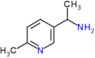 1-(6-methyl-3-pyridyl)ethanamine