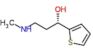 (αS)-α-[2-(Methylamino)ethyl]-2-thiophenemethanol