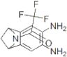 1-(7,8-diamino-1,2,4,5-tetrahydro-1,5-methano-3H-3-benzazepin-3-yl)-2,2,2-trifluoroethanone