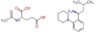 L-Glutamic acid, N-acetyl-, compd. with (αS)-α-(2-methylpropyl)-2-(1-piperidinyl)benzenemethanamin…