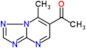 1-(7-methyl[1,2,4]triazolo[1,5-a]pyrimidin-6-yl)ethanone