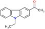 1-(9-ethyl-9H-carbazol-3-yl)ethanone