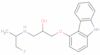 fluorocarazolol