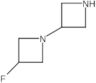 3-Fluoro-1,3′-biazetidine