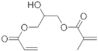 3-(acryloyloxy)-2-hydroxypropyl meth-acrylate