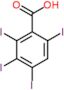 2,3,4,6-Tetraiodobenzoic acid