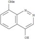 8-Methoxy-4-cinnolinol