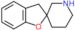 3H-spiro[1-benzofuran-2,3'-piperidine]