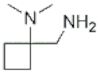 1-(Diméthylamino) cyclobutaneméthanamine