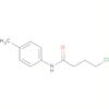 Butanamide, 4-chloro-N-(4-methylphenyl)-