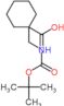 1-{[(tert-butoxycarbonyl)amino]methyl}cyclohexanecarboxylic acid