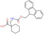 1-[(9H-fluoren-9-ylmethoxycarbonylamino)methyl]cyclohexanecarboxylic acid