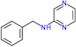 N-benzylpyrazin-2-amine