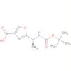 4-Oxazolecarboxylic acid,2-[(1S)-1-[[(1,1-dimethylethoxy)carbonyl]amino]ethyl]-