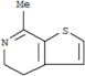 Thieno[2,3-c]pyridine,4,5-dihydro-7-methyl-