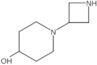 1-(3-Azetidinyl)-4-piperidinol