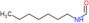 N-heptylformamide