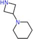 1-azetidin-3-ylpiperidine