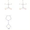 Pyrrolidine, 1-(3-azetidinyl)-, bis(trifluoroacetate)
