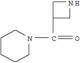 Methanone,3-azetidinyl-1-piperidinyl-