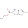 4H-Thieno[3,2-b]pyrrole-5-carboxylic acid, 2-fluoro-, ethyl ester