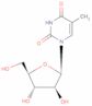 1-β-D-Arabinofuranosyl-5-methyl-2,4(1H,3H)-pyrimidinedione