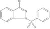 1H-Indazole, 3-bromo-1-(phenylsulfonyl)-