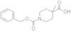 1-N-Cbz-4-Methylpiperidine-4-carboxylic acid