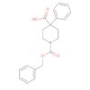 1,4-Piperidinedicarboxylic acid, 4-phenyl-, 1-(phenylmethyl) ester