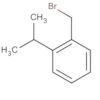 Benzene, 1-(bromomethyl)-2-(1-methylethyl)-