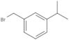 1-(Bromomethyl)-3-(1-methylethyl)benzene