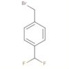 Benzene, 1-(bromomethyl)-4-(difluoromethyl)-