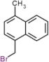 1-(bromomethyl)-4-methylnaphthalene