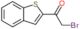 1-(1-benzothiophen-2-yl)-2-bromoethanone