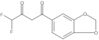 1-(1,3-benzodioxol-5-il)-4,4-difluoro-1,3-butanodiona