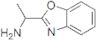 1-(benzo[d]oxazol-2-yl)ethanamine