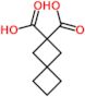 spiro[3.3]heptane-2,2-dicarboxylic acid