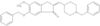 2,3-Dihydro-5-methoxy-6-(phenylmethoxy)-2-[[1-(phenylmethyl)-4-piperidinyl]methylene]-1H-inden-1...