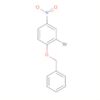 Benzene, 2-bromo-4-nitro-1-(phenylmethoxy)-