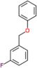 1-fluoro-3-(phenoxymethyl)benzene