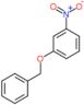 1-(benzyloxy)-3-nitrobenzene
