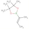 1,3,2-Dioxaborolane, 4,4,5,5-tetramethyl-2-[(1Z)-1-methyl-1-propenyl]-