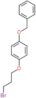 1-(benzyloxy)-4-(3-bromopropoxy)benzene